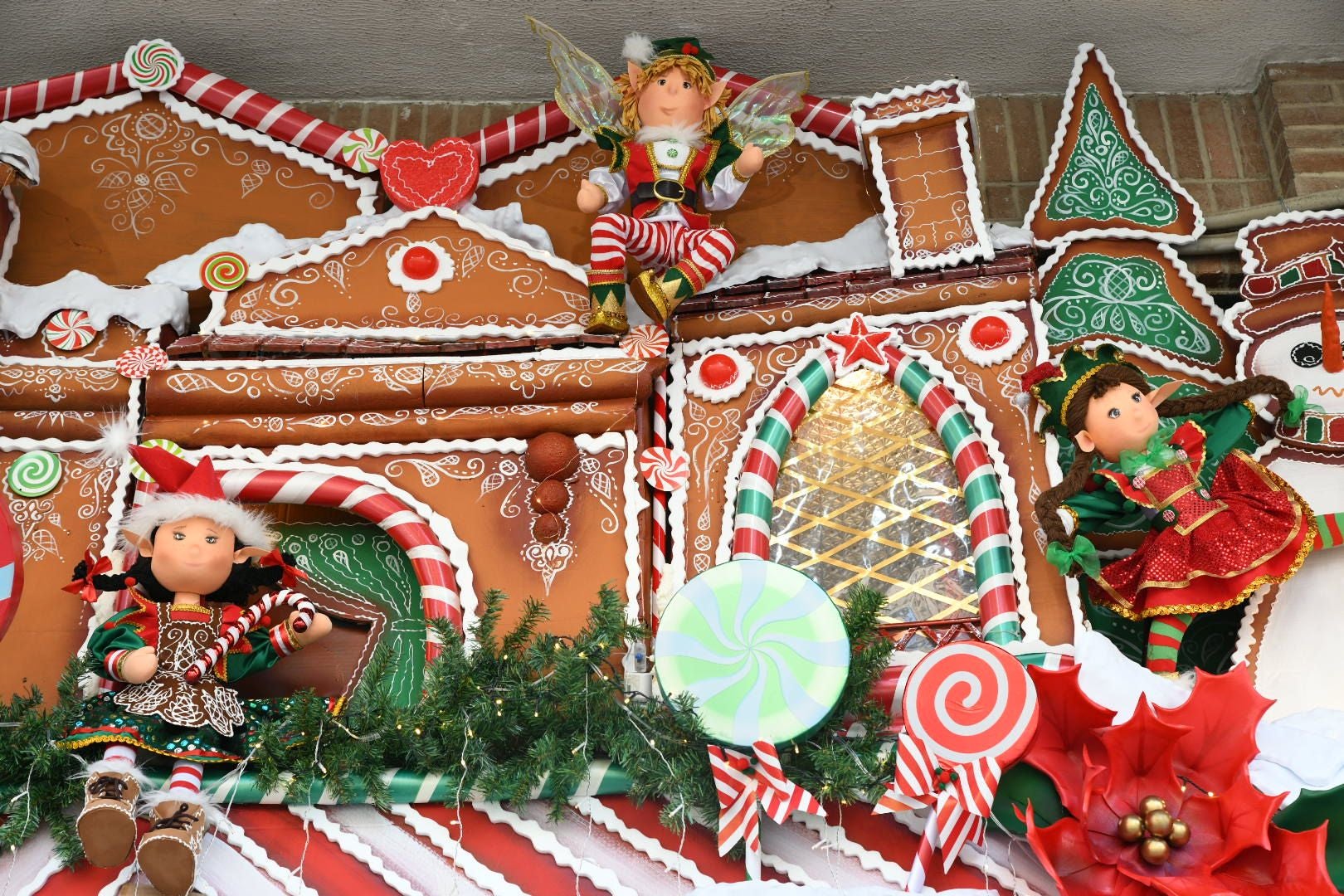 La magia de la Navidad llega a la Zona Norte