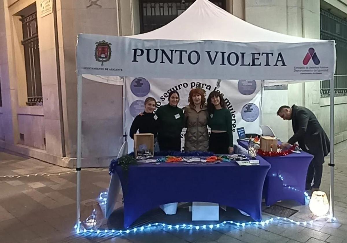 El PSPV pide al Ayuntamiento que «aclare» cómo se dará asistencia jurídica a víctimas de violencia machista