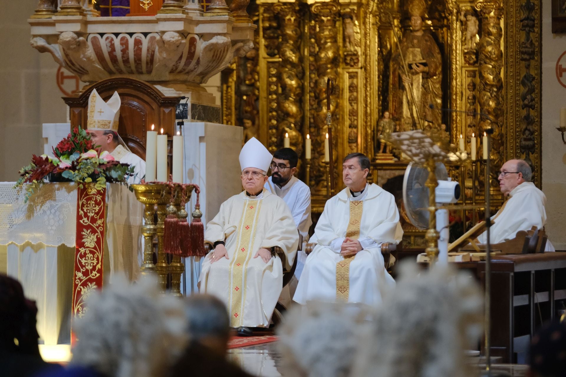 Alicante honra a San Nicolás