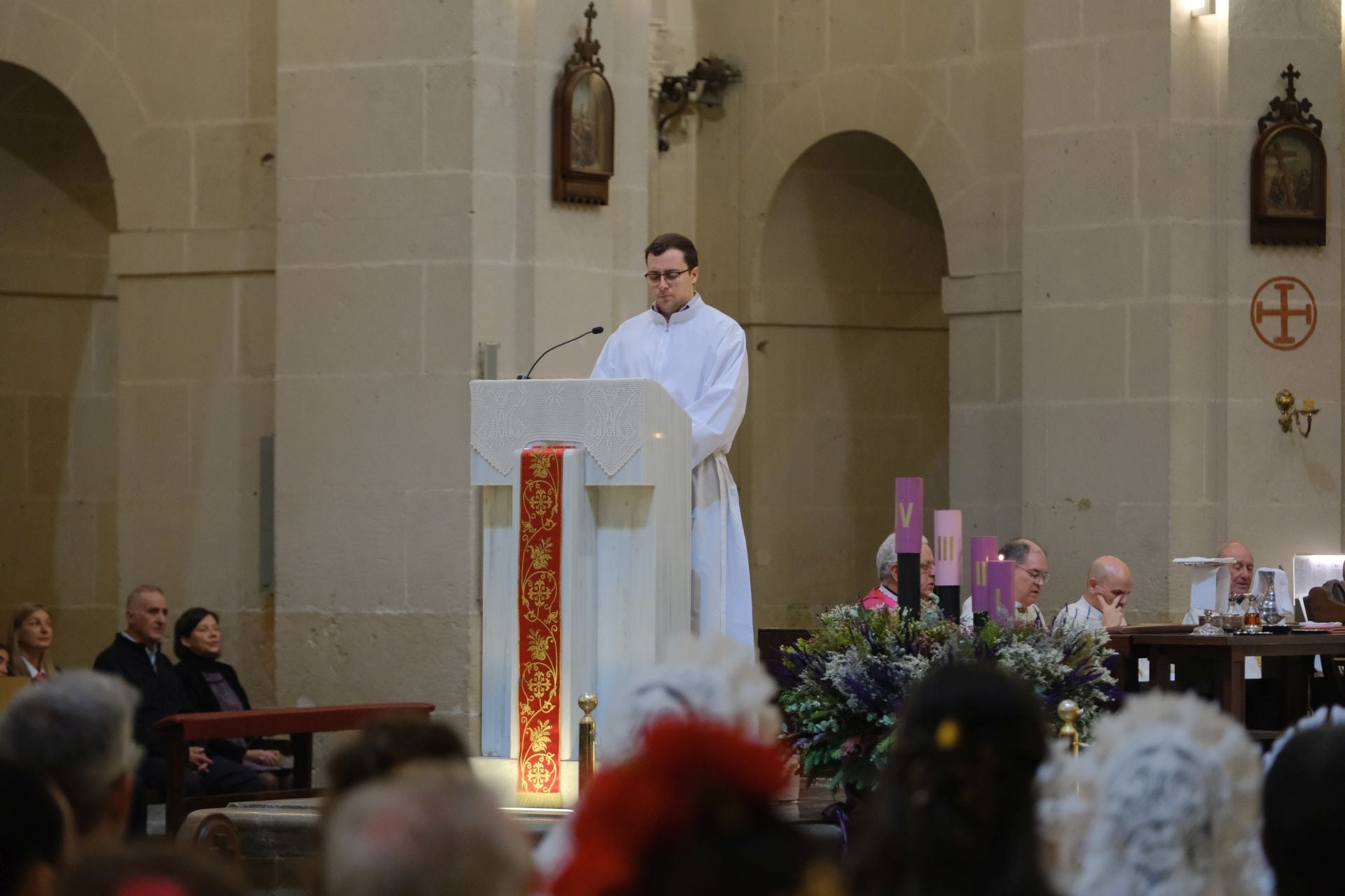 Alicante honra a San Nicolás