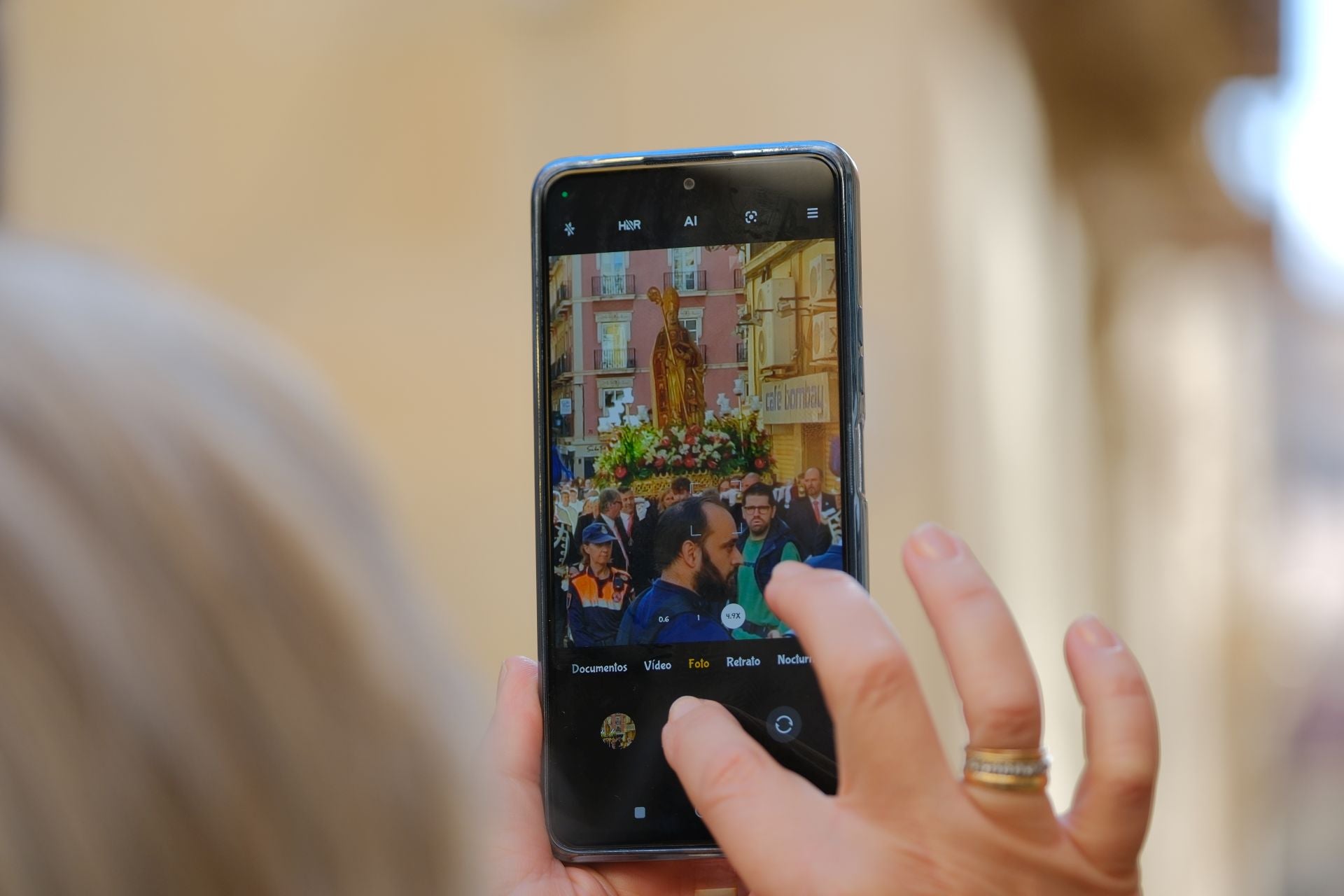 Alicante honra a San Nicolás