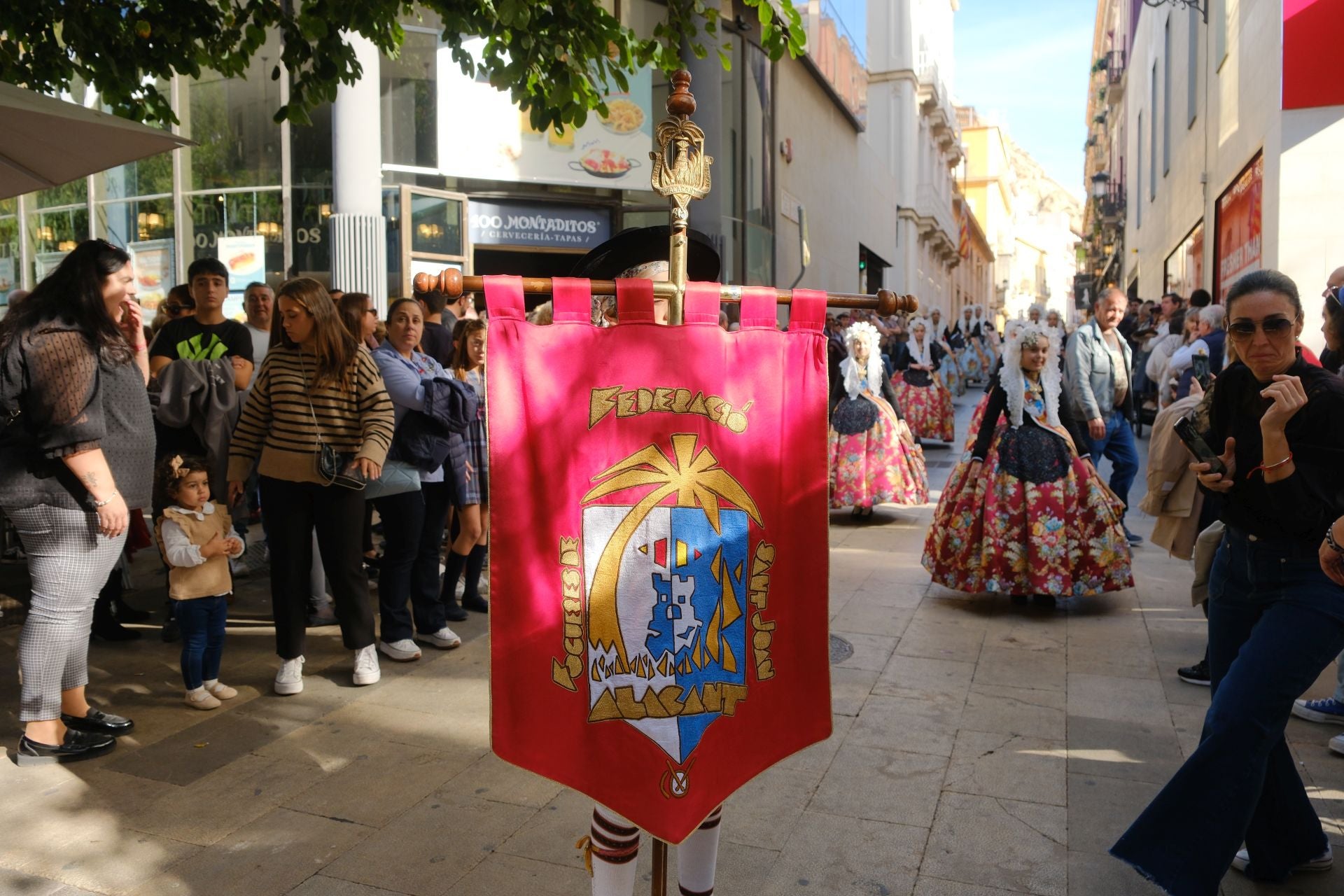 Alicante honra a San Nicolás
