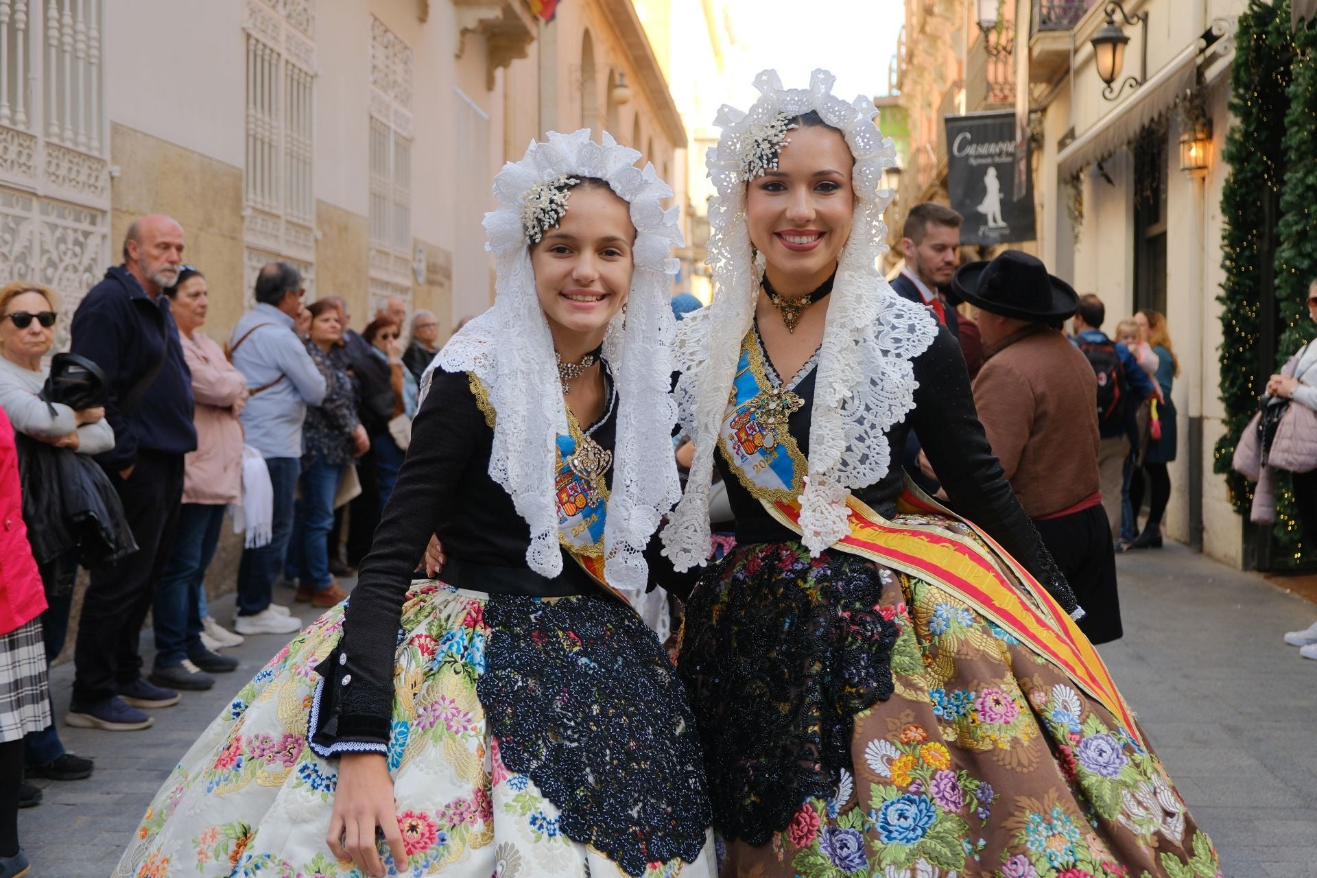 Alicante honra a San Nicolás