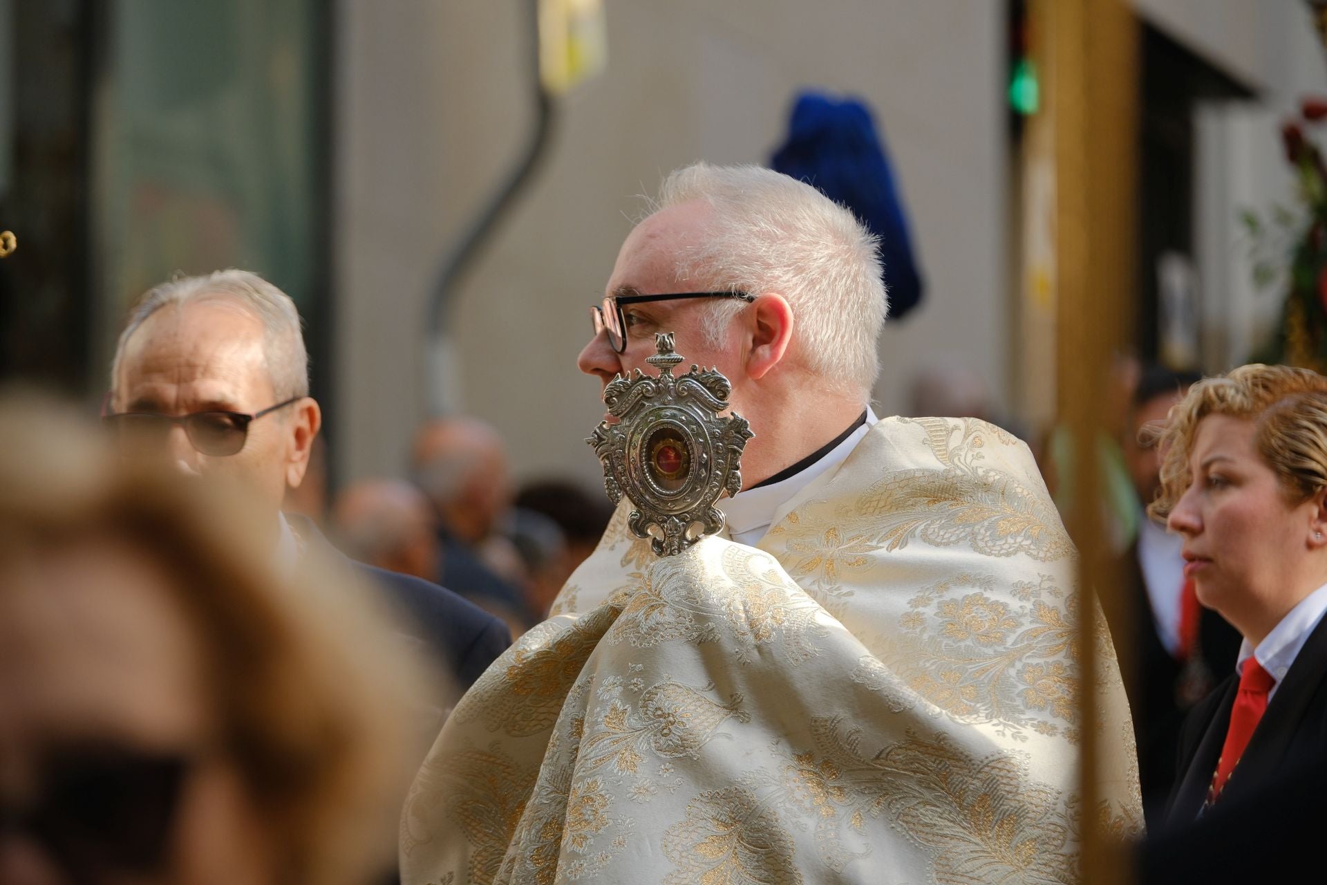 Alicante honra a San Nicolás