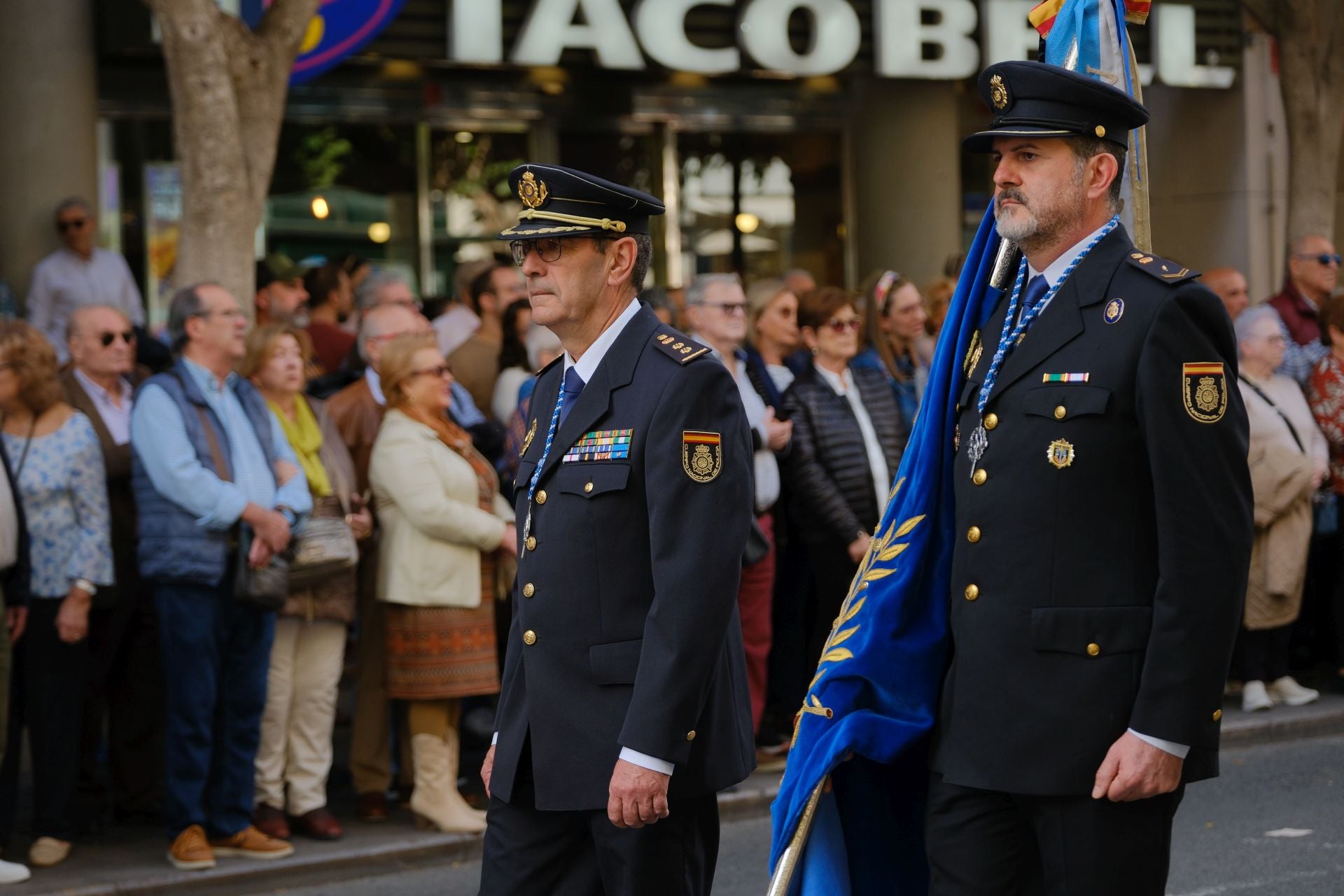 Alicante honra a San Nicolás