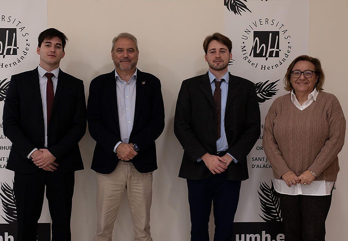 Firma de la incorporación de la startup.