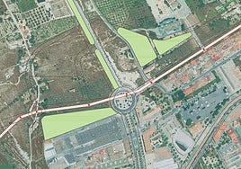 Canalización del barranco del Refoio en el PP-4.