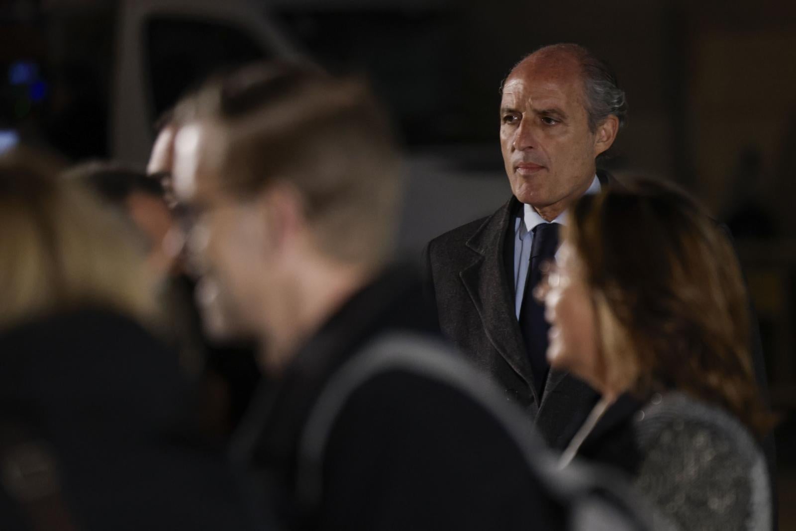 El primer funeral por las víctimas de la DANA pide unión mientras aparca el partidismo