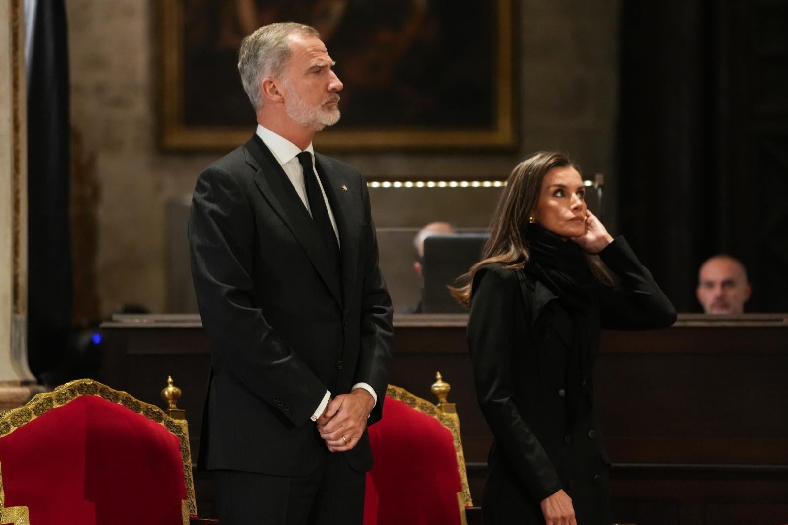 El primer funeral por las víctimas de la DANA pide unión mientras aparca el partidismo