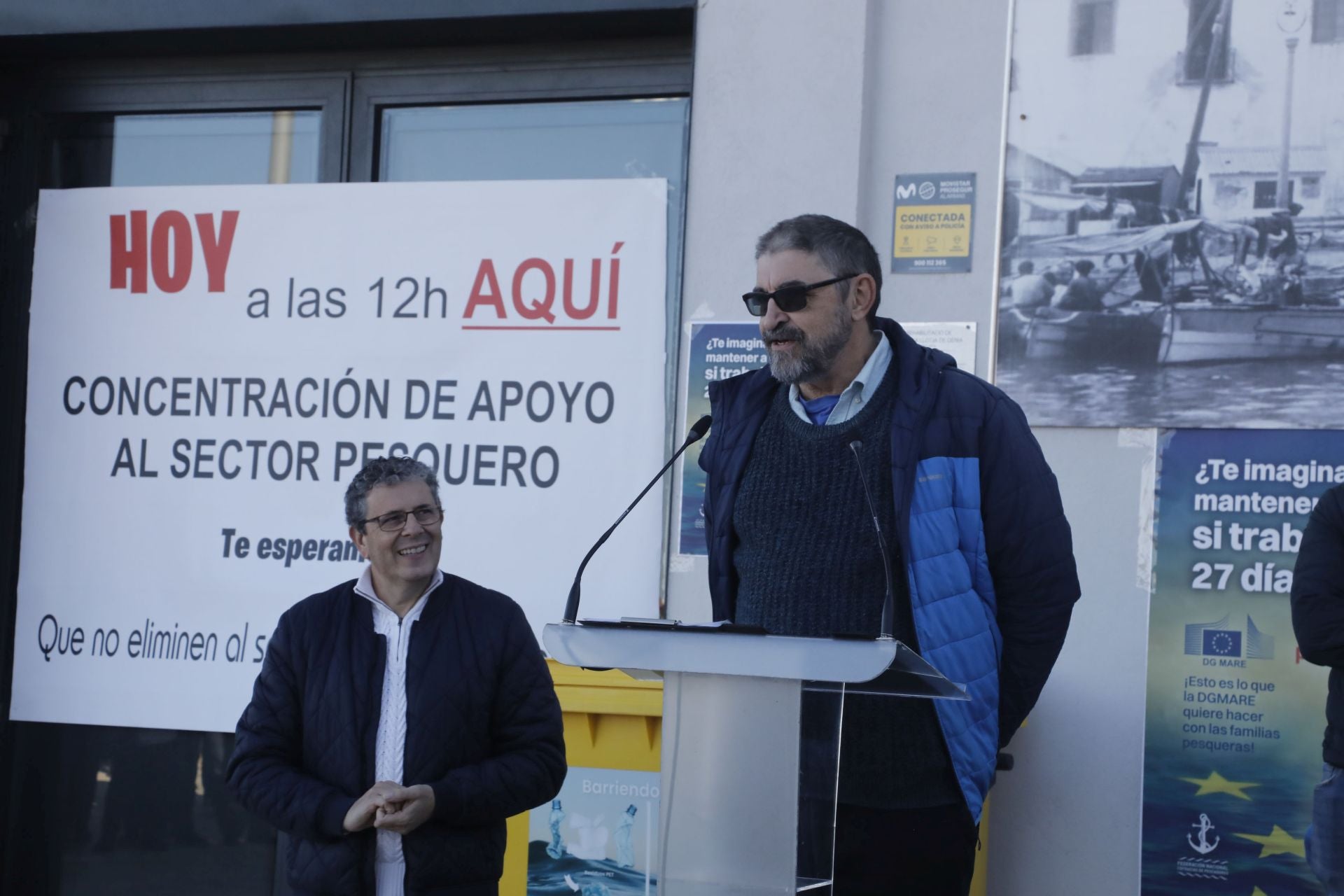 Los puertos pesqueros de Alicante se unen contra el hachazo a los días para faenar