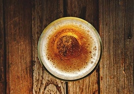 La cerveza, una de las bebidas más consumidas a nivel mundial.