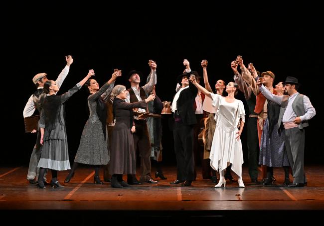 'Bodas de sangre & suite flamenca'