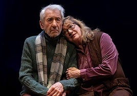 'La colección' de Juan Mayorga ofrecerá tres pases en el Teatro Principal.