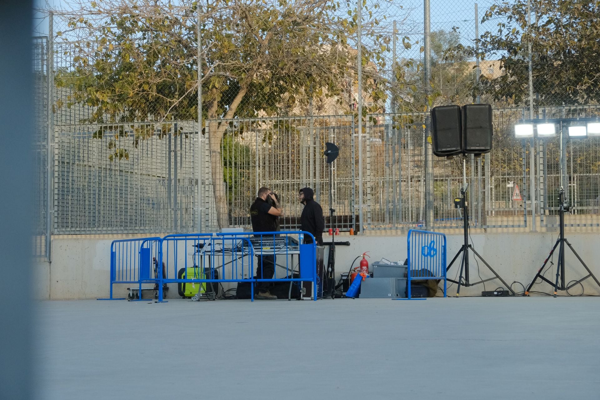 Jornada de juegos infantiles &#039;Pasos que conectan&#039; en Colonia Requena