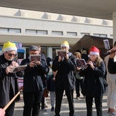 Interpretaciones navideñas y villancicos llenan de sonido Alicante