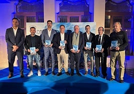 Presentación del libro 'Rico Pérez. 50 años, 50 relatos'.