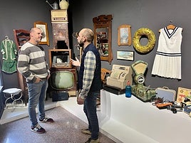 Instalaciones del museo eldense.