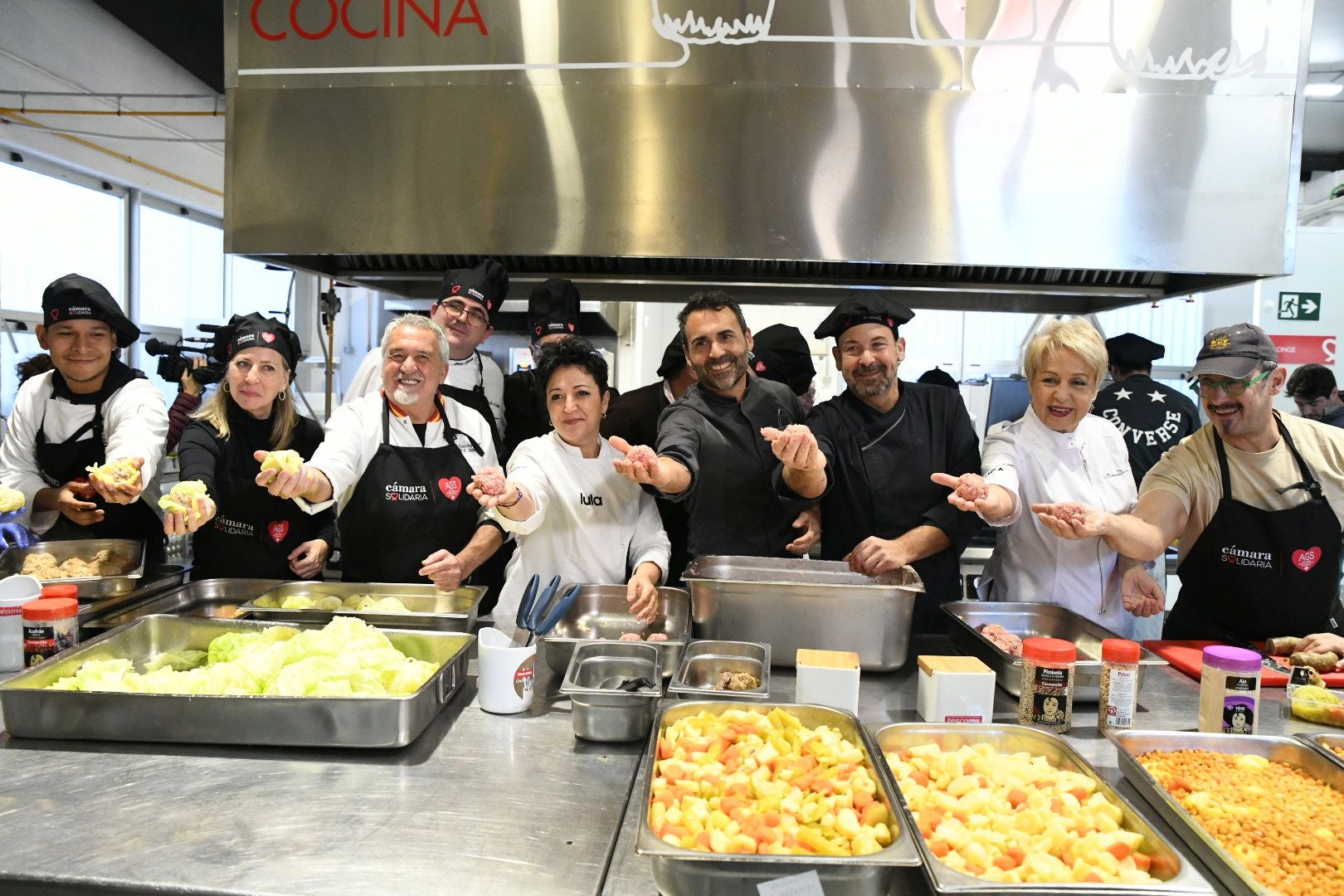 Las Estrellas Michelín de la provincia preparan menús de Navidad para Alicante Gastronómica Solidaria