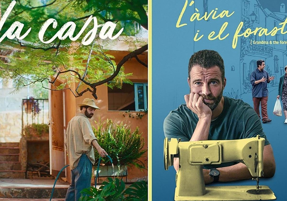 Las dos producciones de À Punt con mayor número de nominaciones en los Premios Lola Gaos.