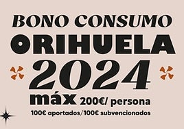 Cartel promocional de la iniciativa.