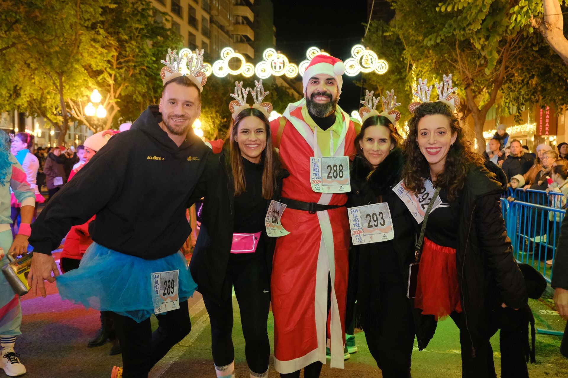 Búscate en la San Silvestre de Alicante 2024