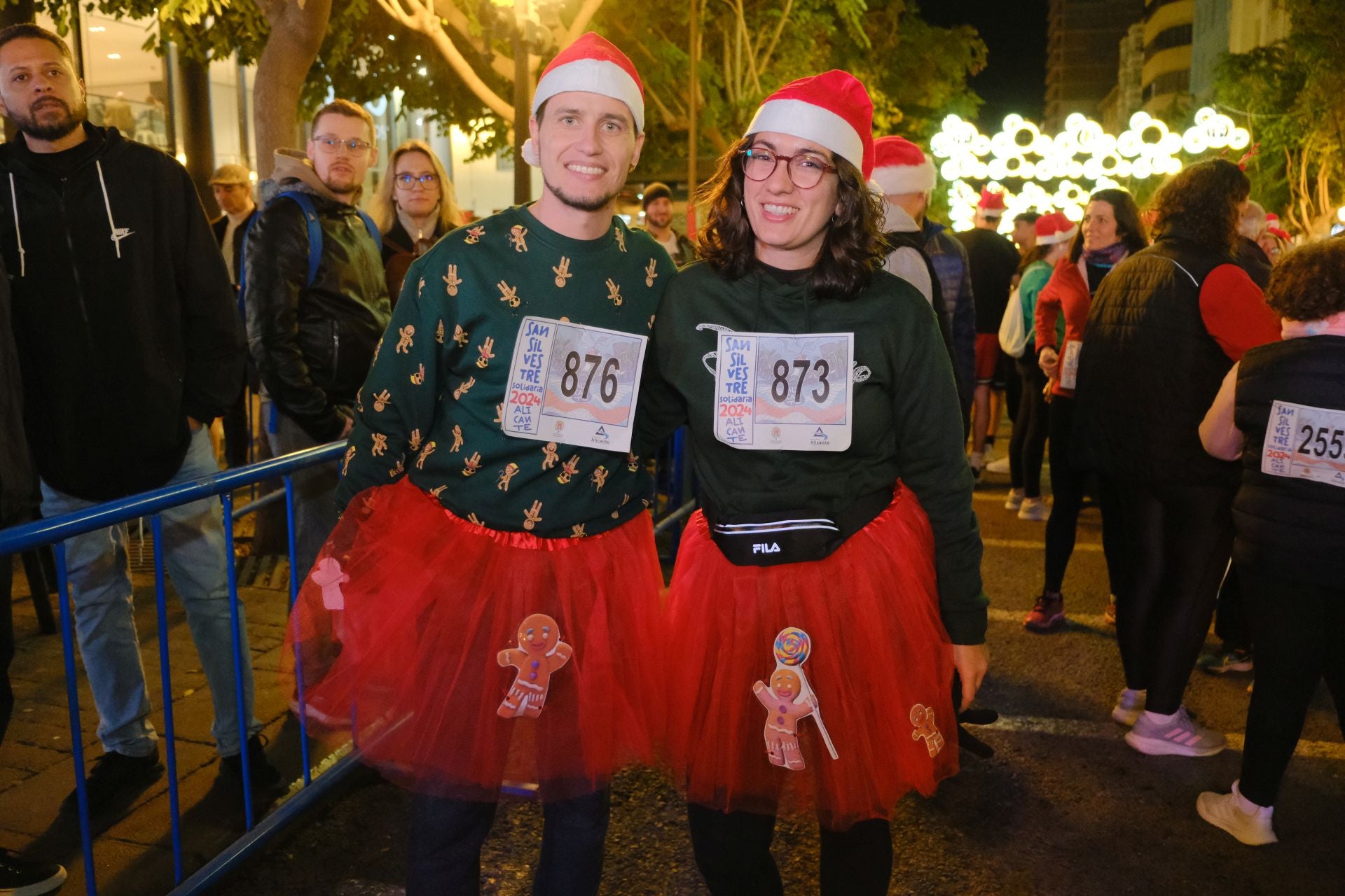 Búscate en la San Silvestre de Alicante 2024