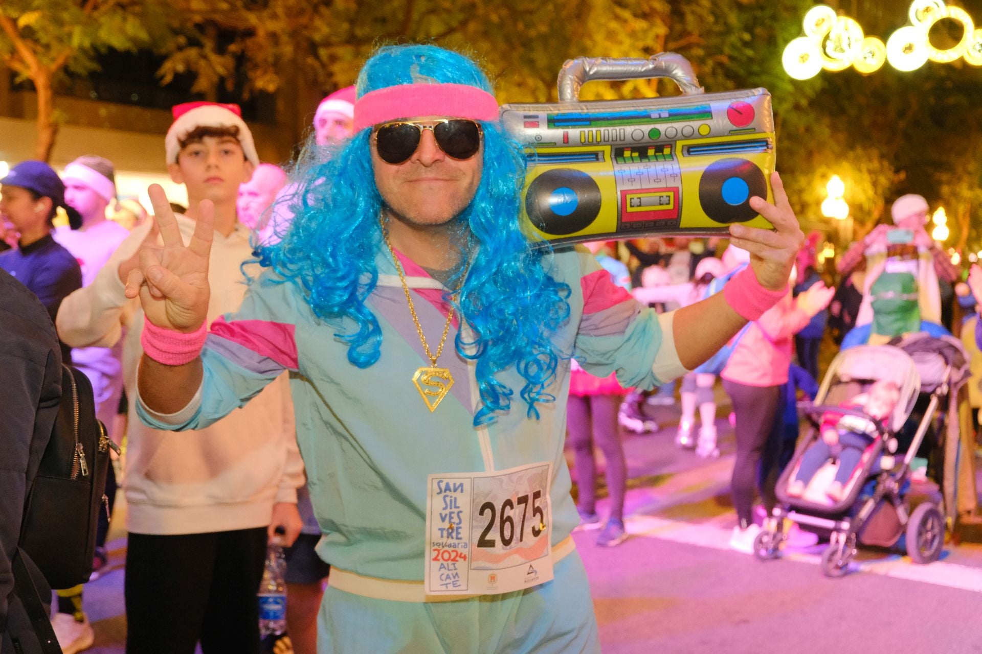 Búscate en la San Silvestre de Alicante 2024