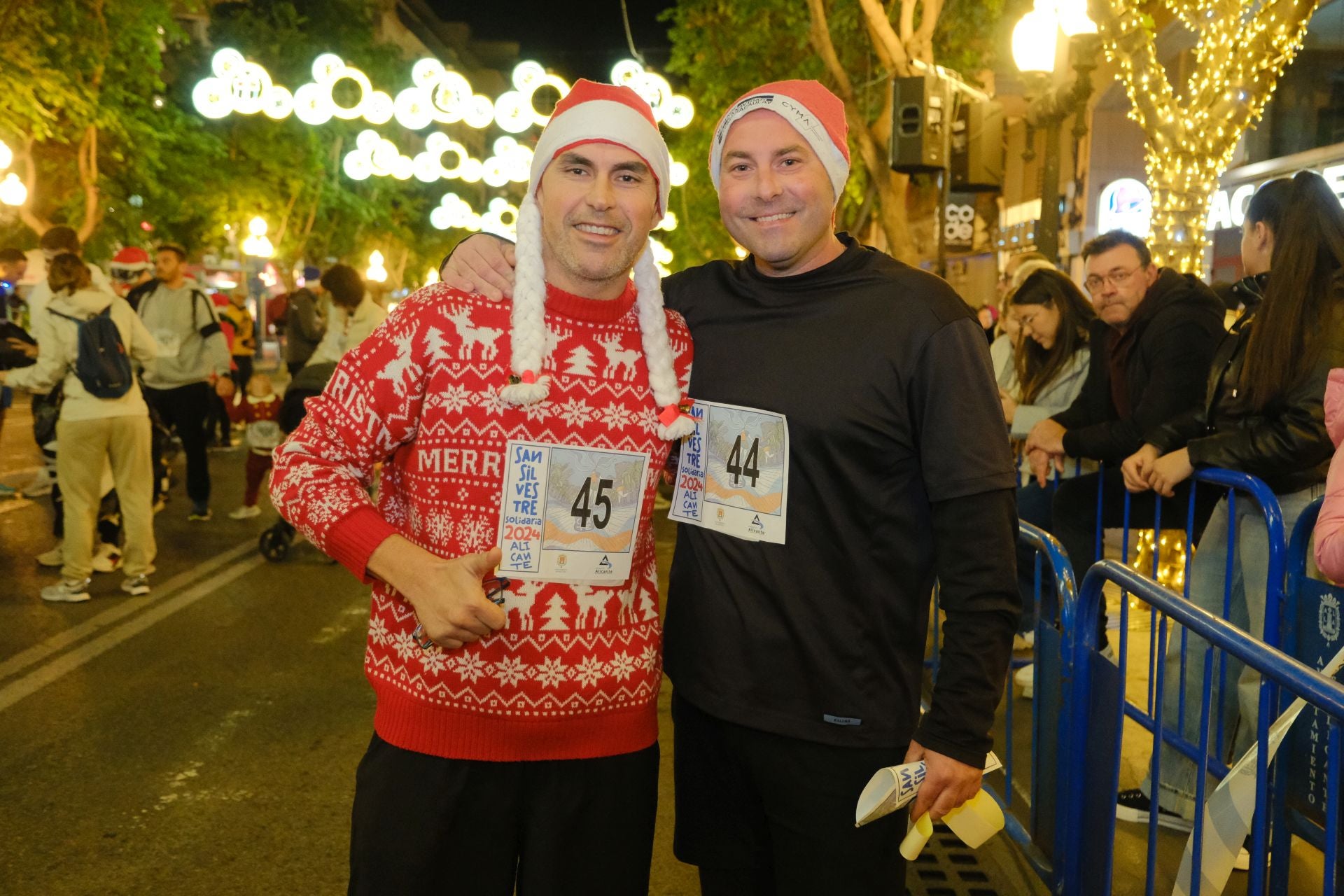 Búscate en la San Silvestre de Alicante 2024