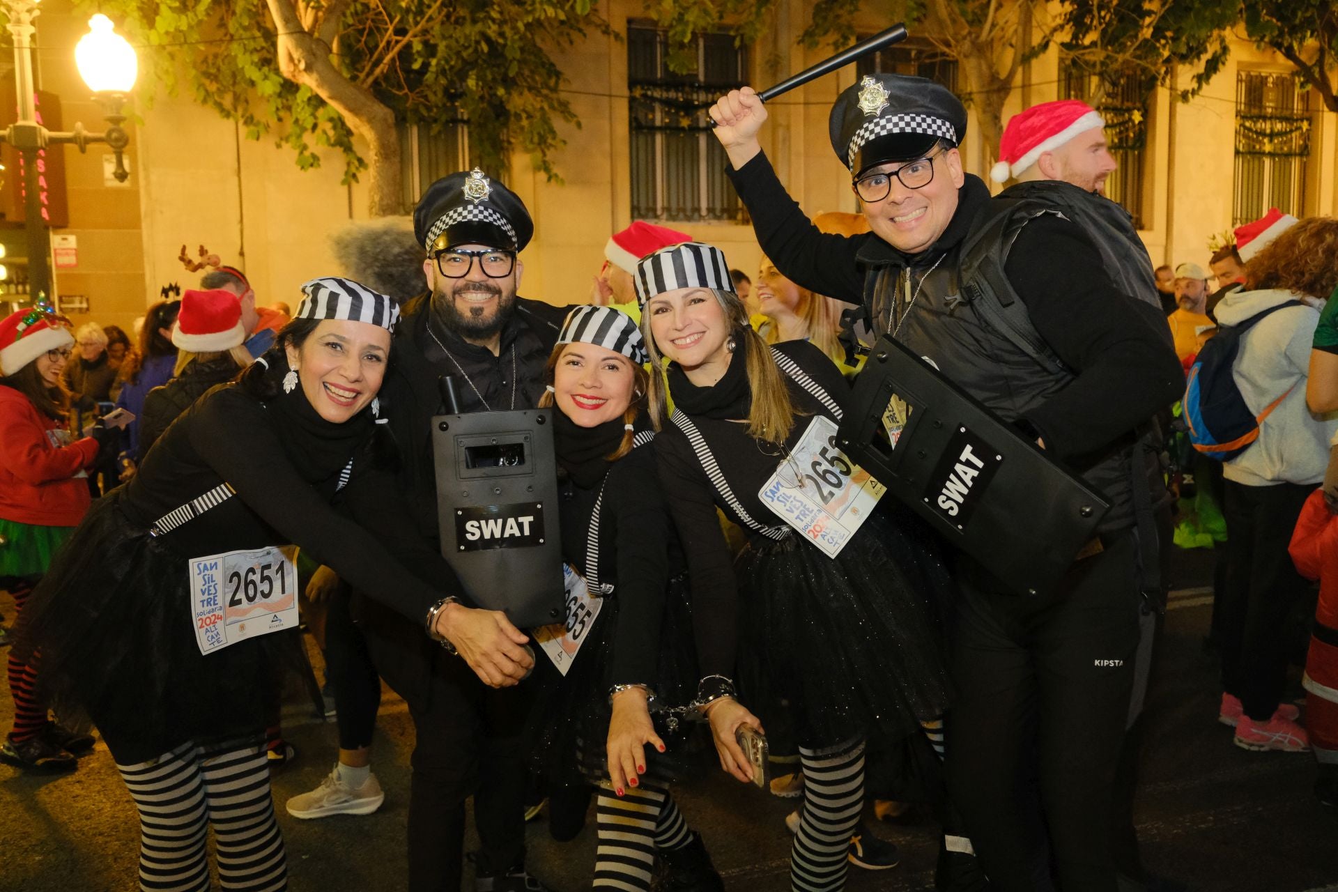 Búscate en la San Silvestre de Alicante 2024