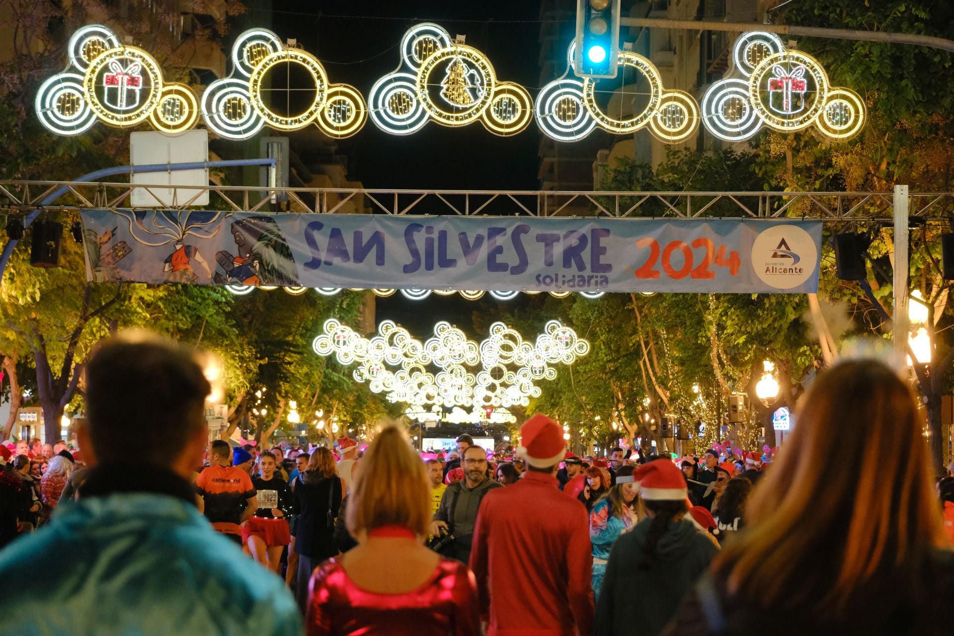Búscate en la San Silvestre de Alicante 2024