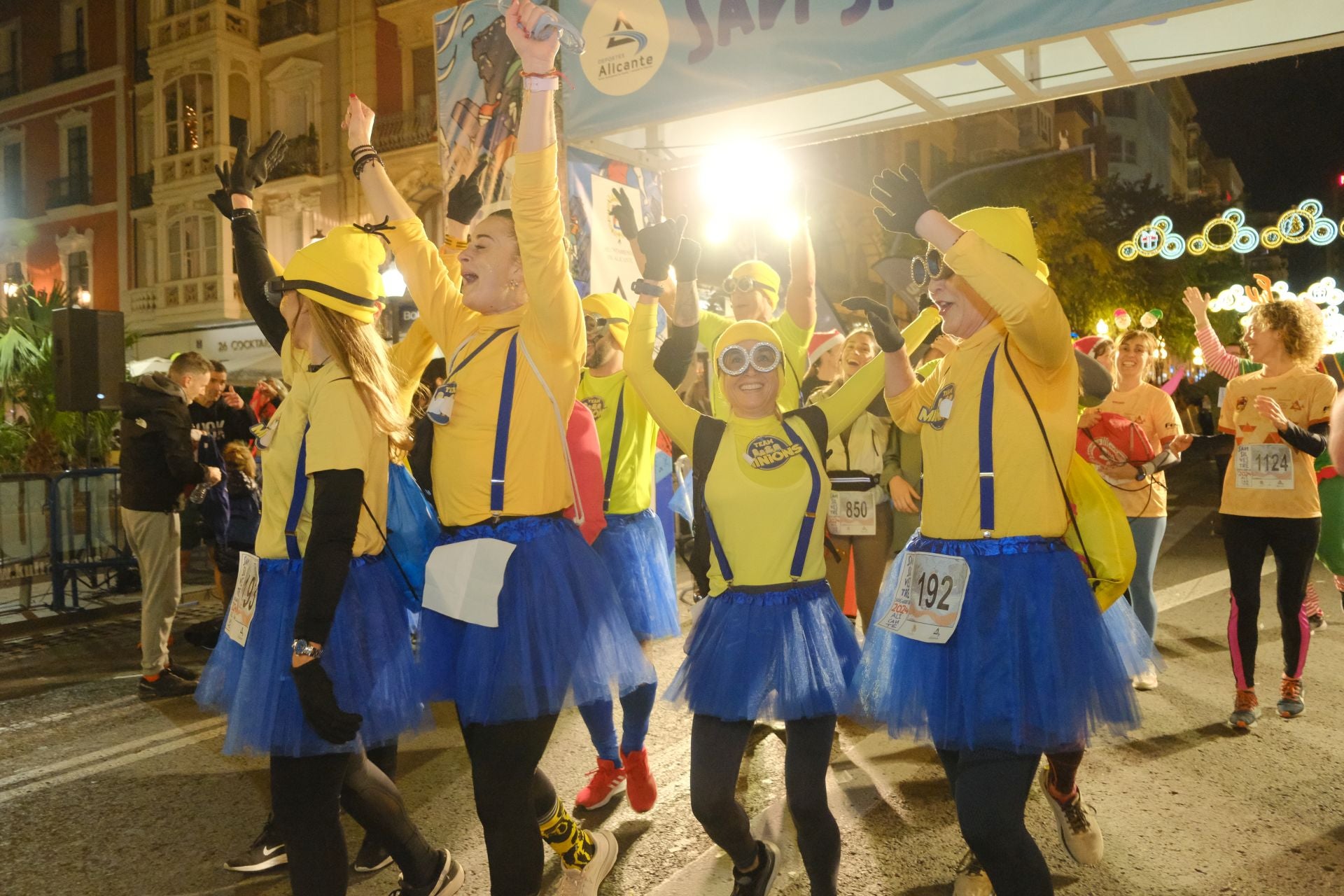 Búscate en la San Silvestre de Alicante 2024
