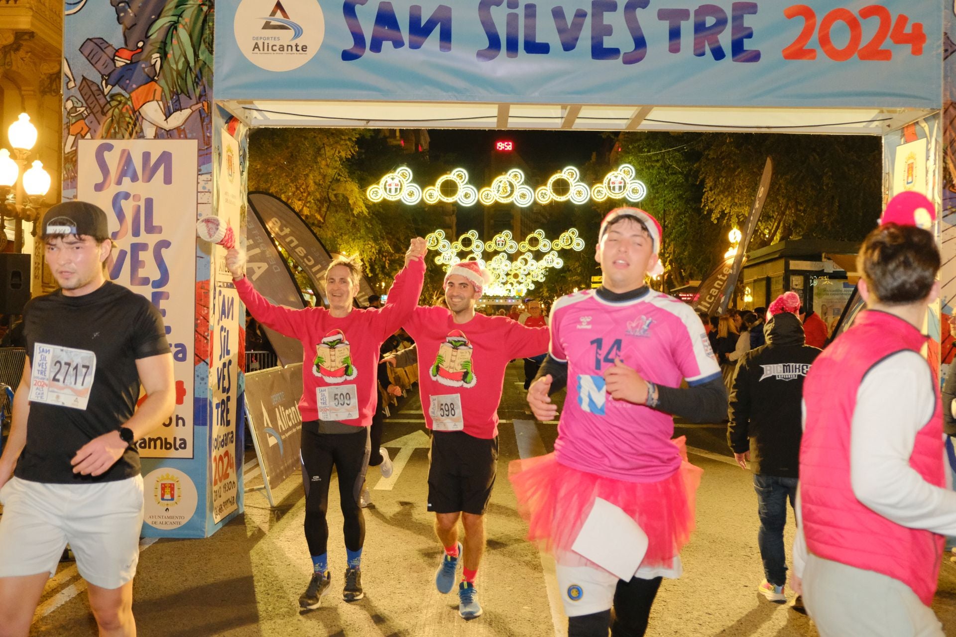 Búscate en la San Silvestre de Alicante 2024