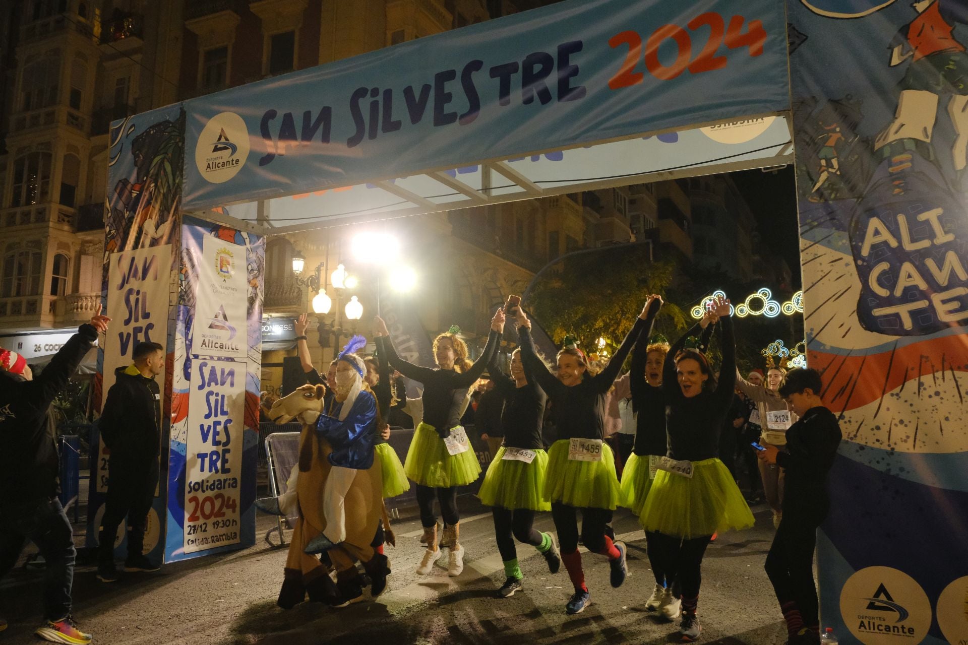 Búscate en la San Silvestre de Alicante 2024