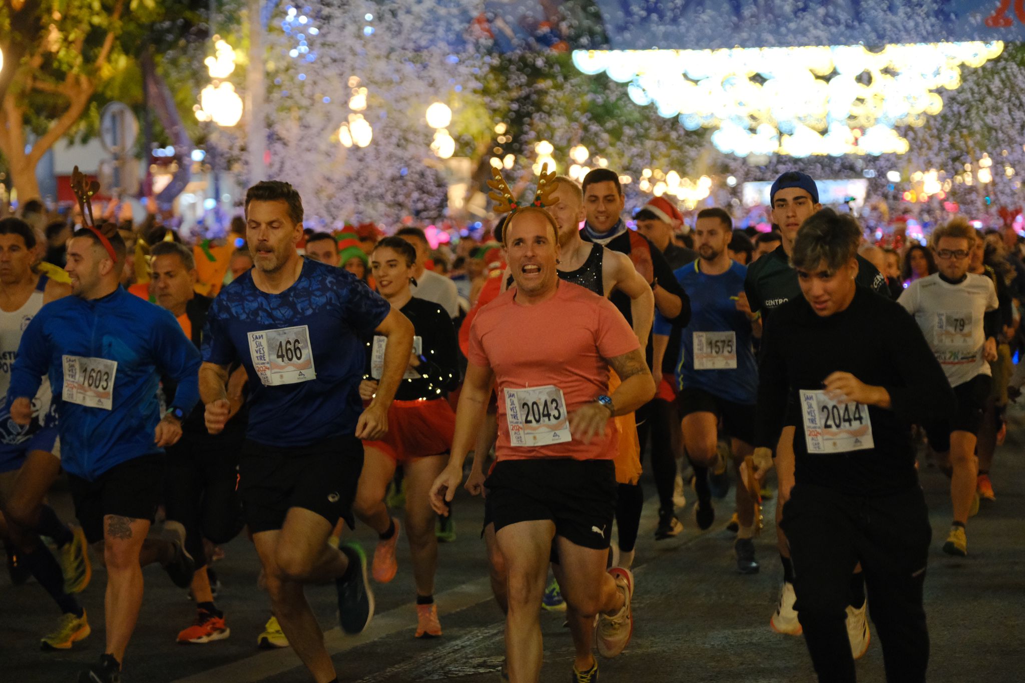 Búscate en la San Silvestre de Alicante 2024