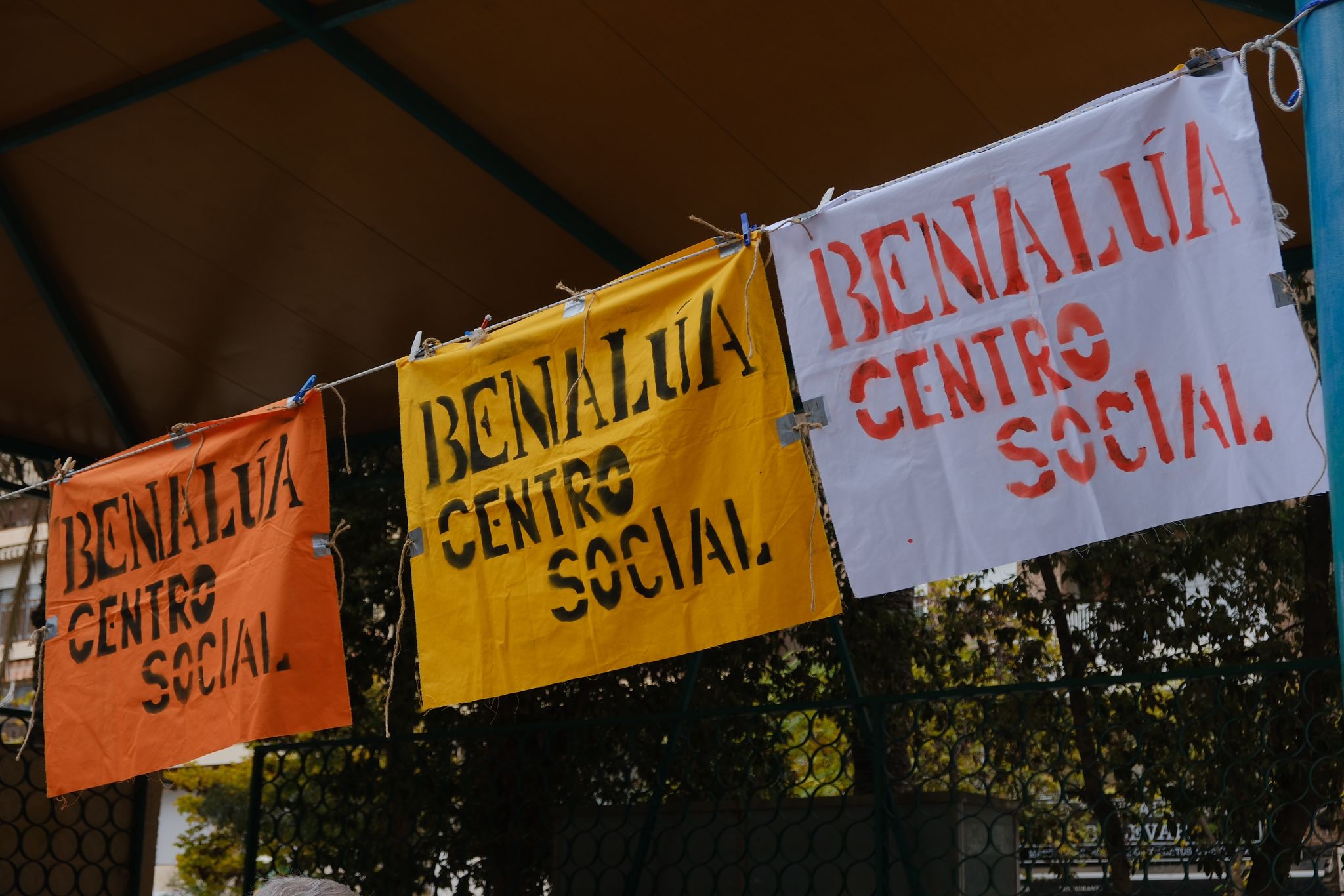 Imagen secundaria 2 - Benalúa cierra el año reclamando su centro social