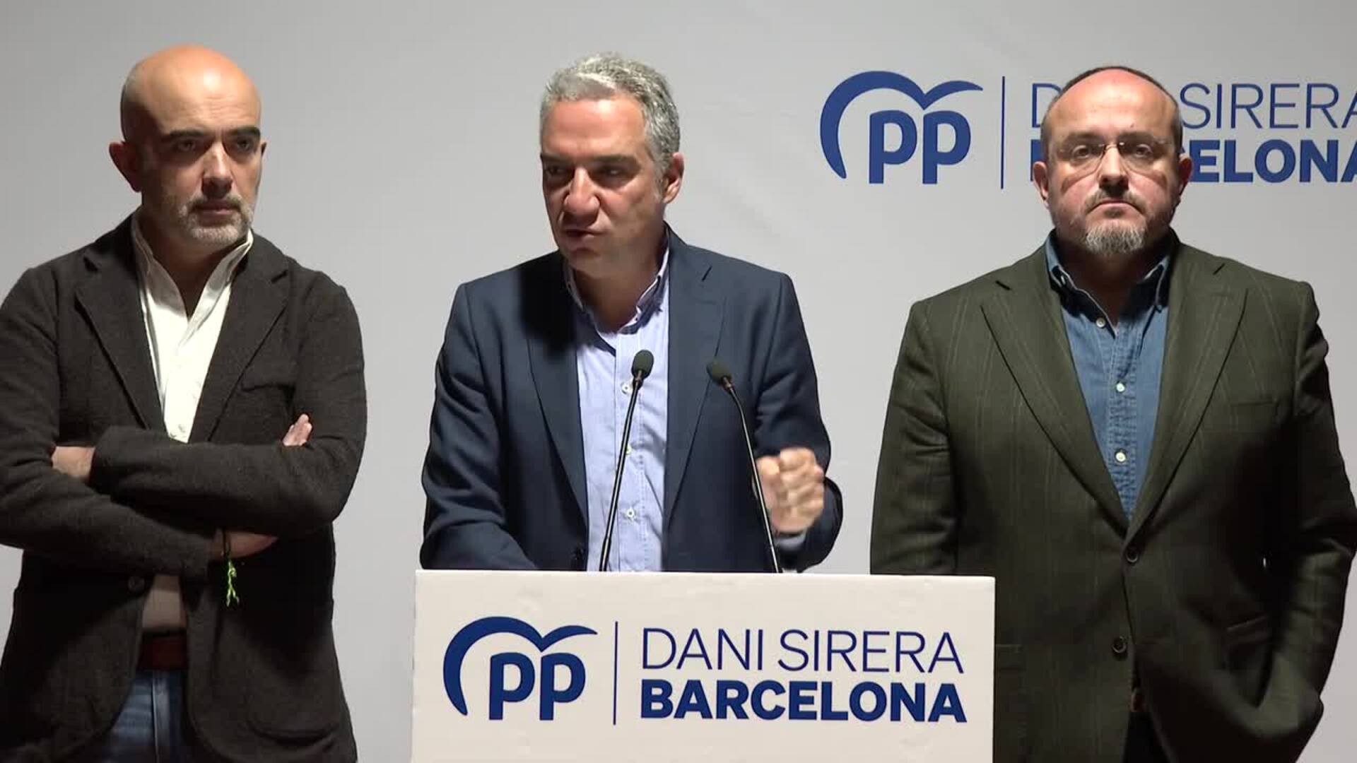 Bendodo (PP): si Feijóo gobernara no se investigaría a Puigdemont porque rechazan "cesiones"