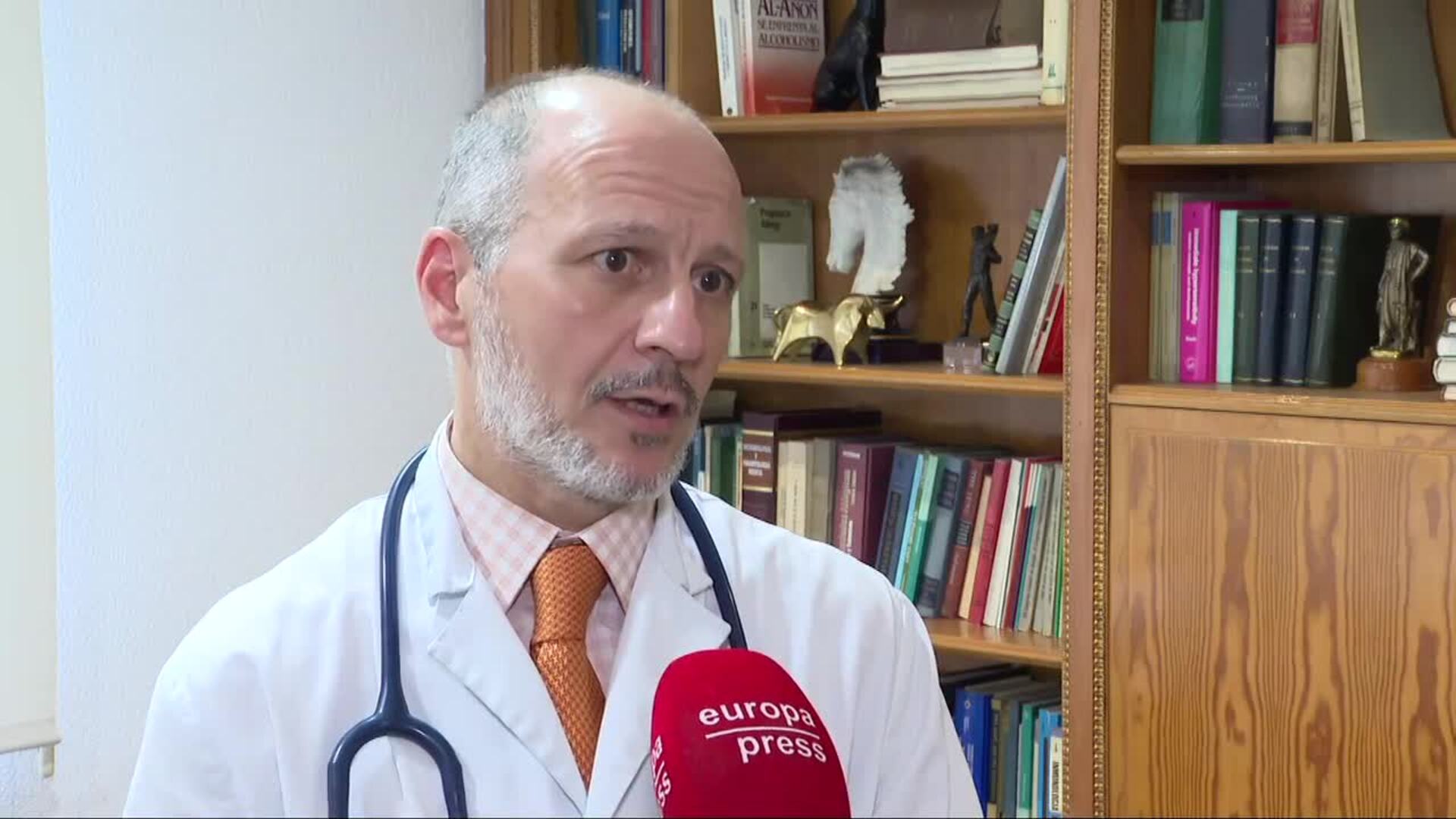 Experto explica el adelanto de las alergias debido al "brusco" aumento de temperaturas