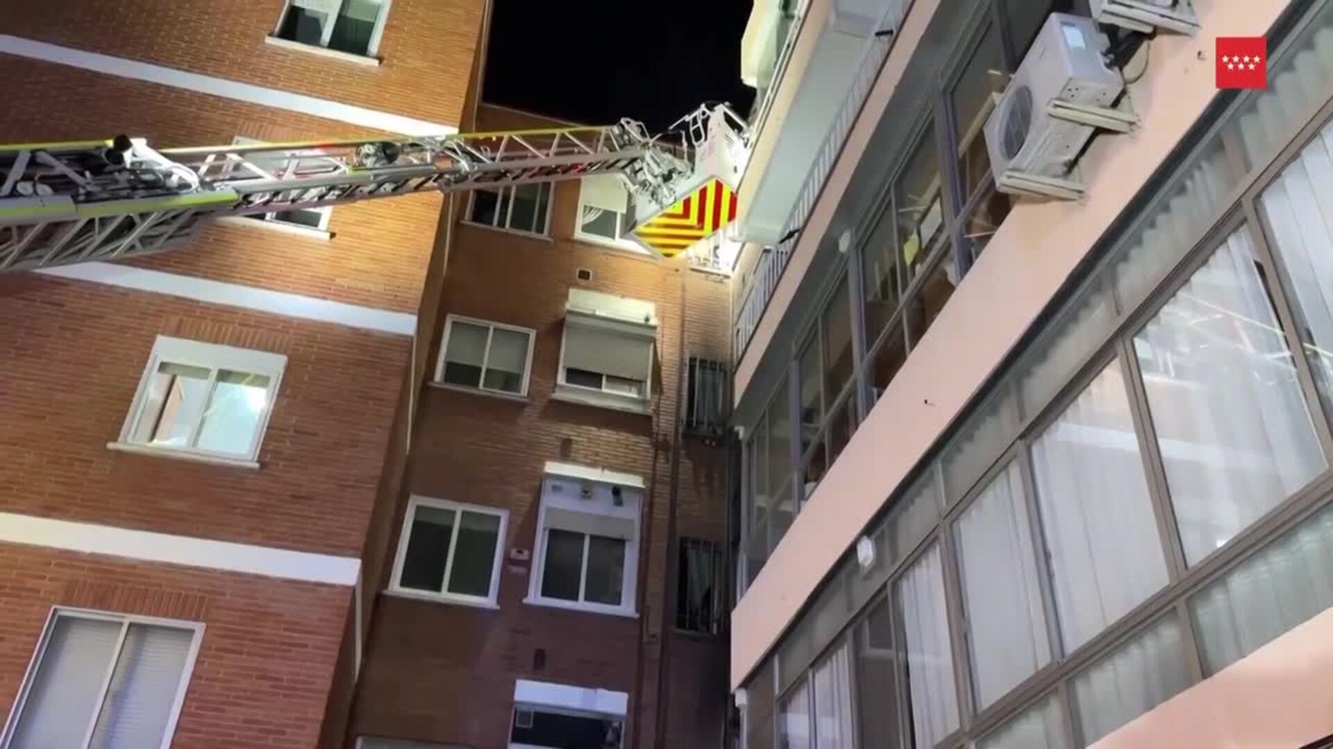 Un Hombre De Mediana Edad Fallece En Un Incendio En Una Vivienda De ...