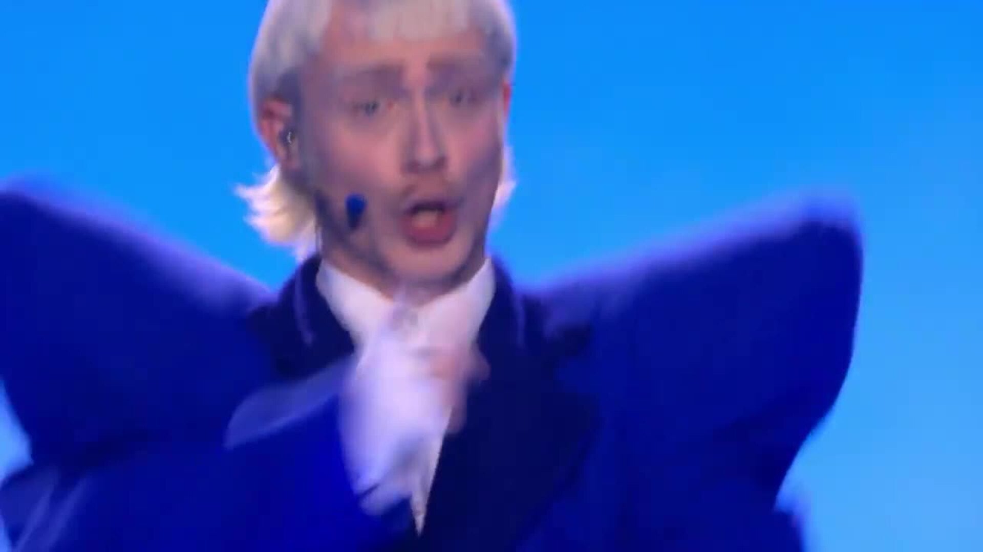 Eurovisión descalifica a Países Bajos por "comportamiento inapropiado" tras su incidente