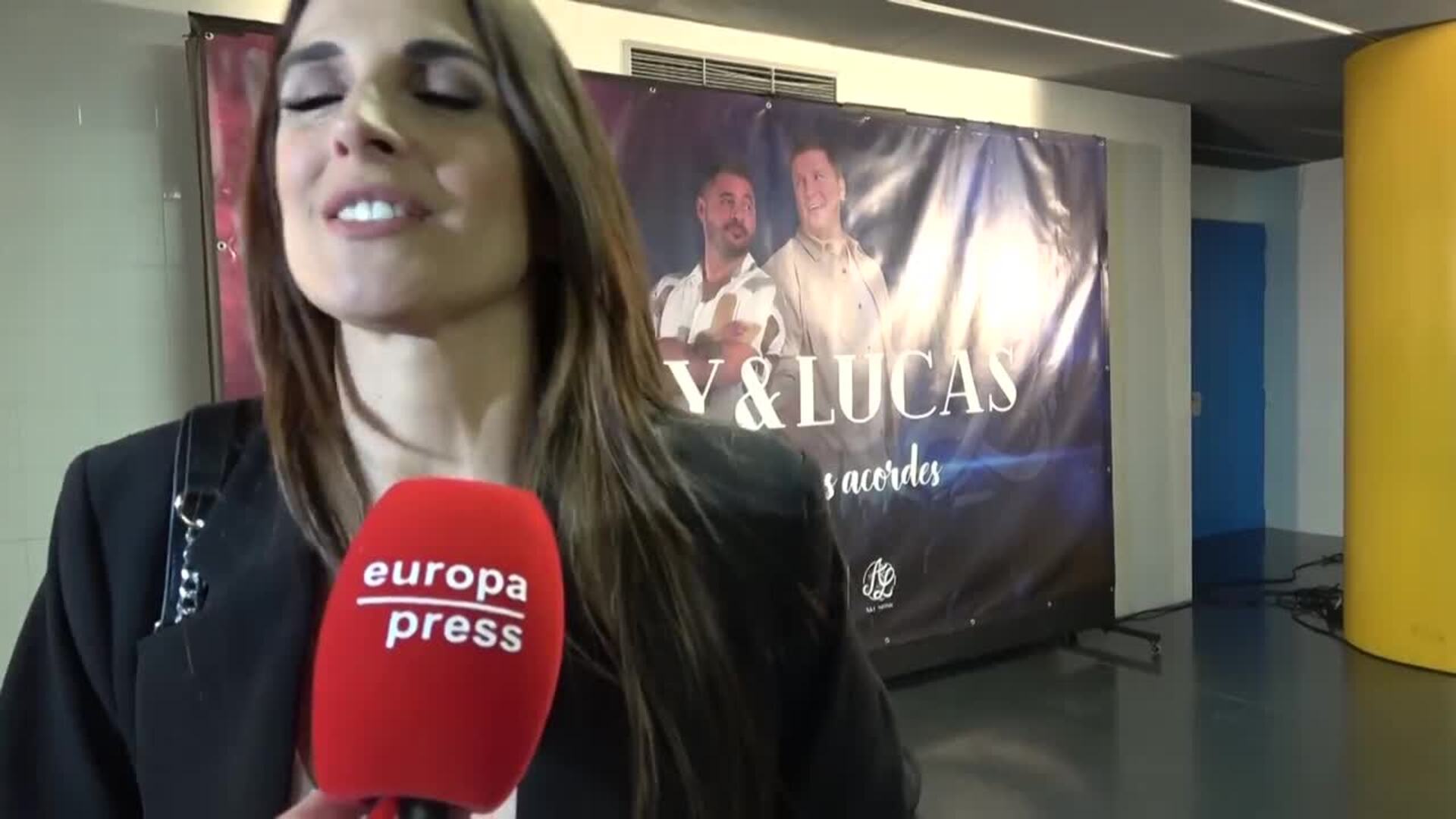 Nuria Fergó corta relaciones con Irene Villa: "No forma parte de mi familia"