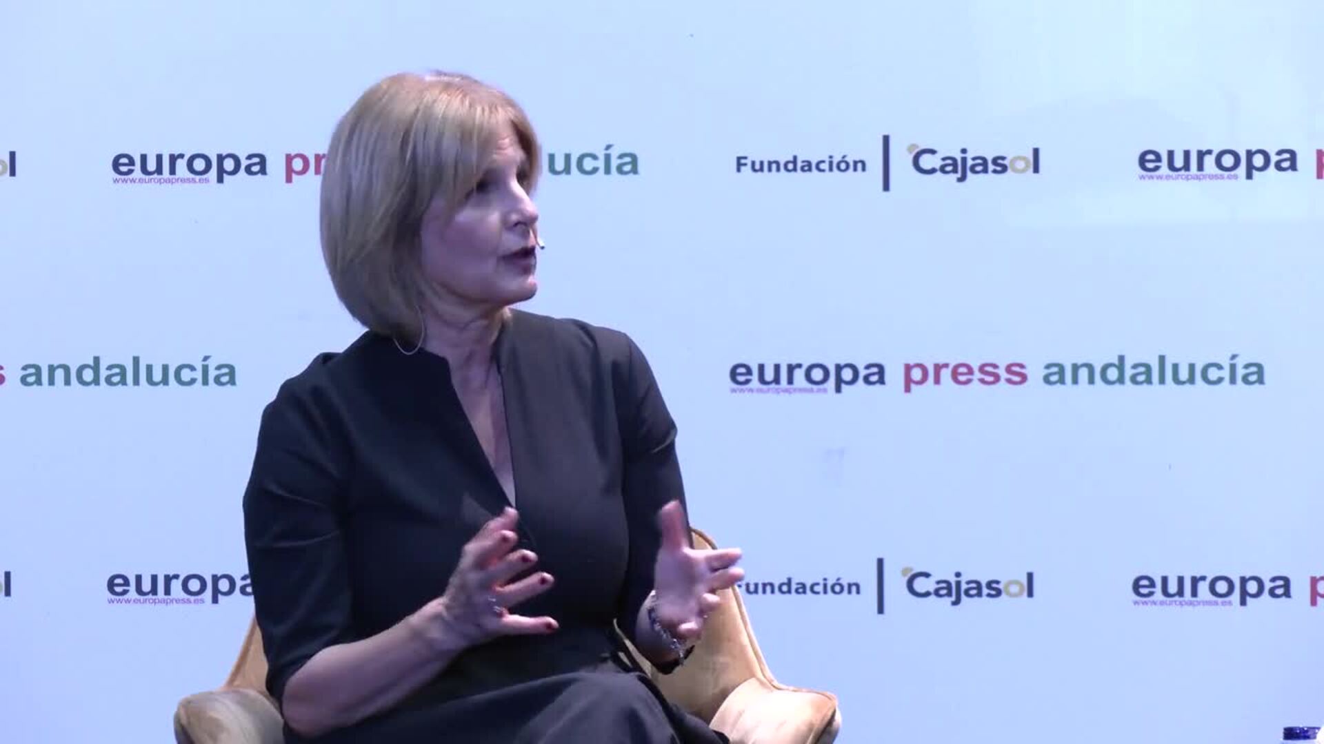 La presidenta de la FEMP estima que "sólo el 10%" de ciudades tienen problemas con el turismo