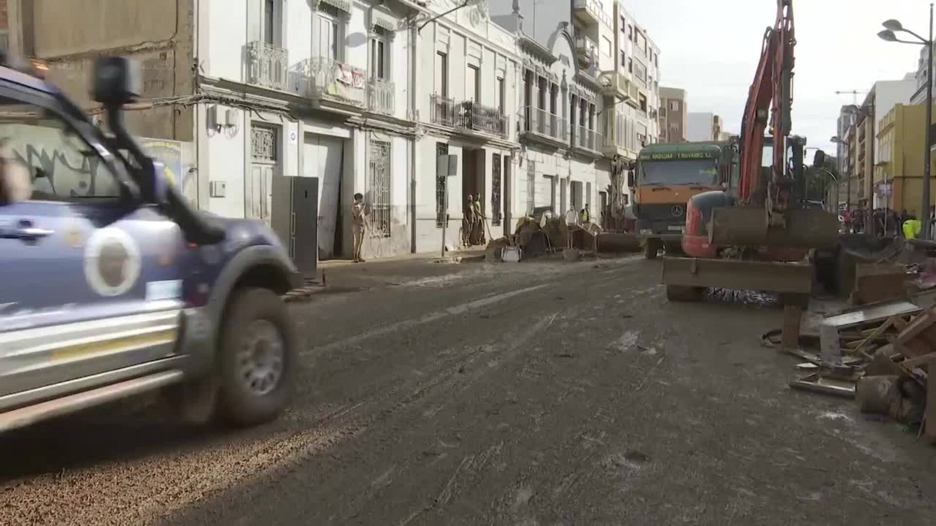 Aumentan a 223 las víctimas mortales por la dana en Valencia tras identificar un cuerpo