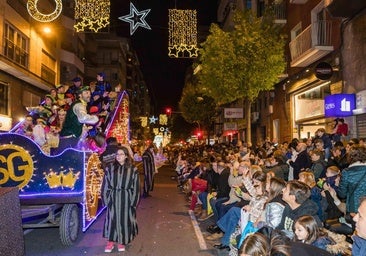 Animales, zona azul sin sonido y otras novedades en la Cabalgata de Reyes de Elche