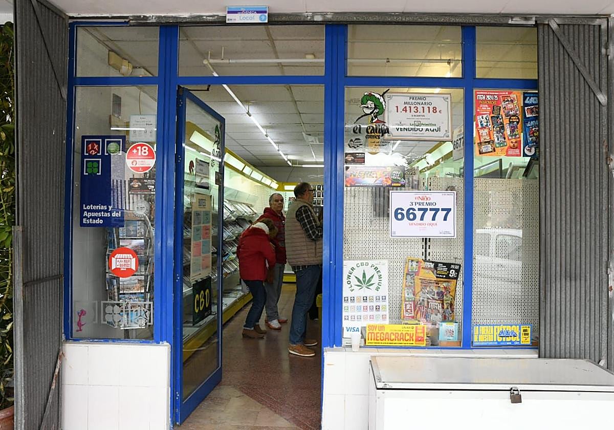 Una de las administraciones donde ha tocado.