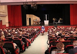 Teatro Cervantes de Petrer.