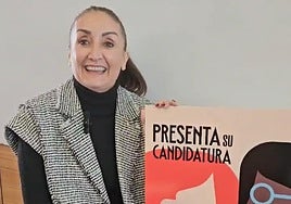 Concejala de Derechos Sociales.