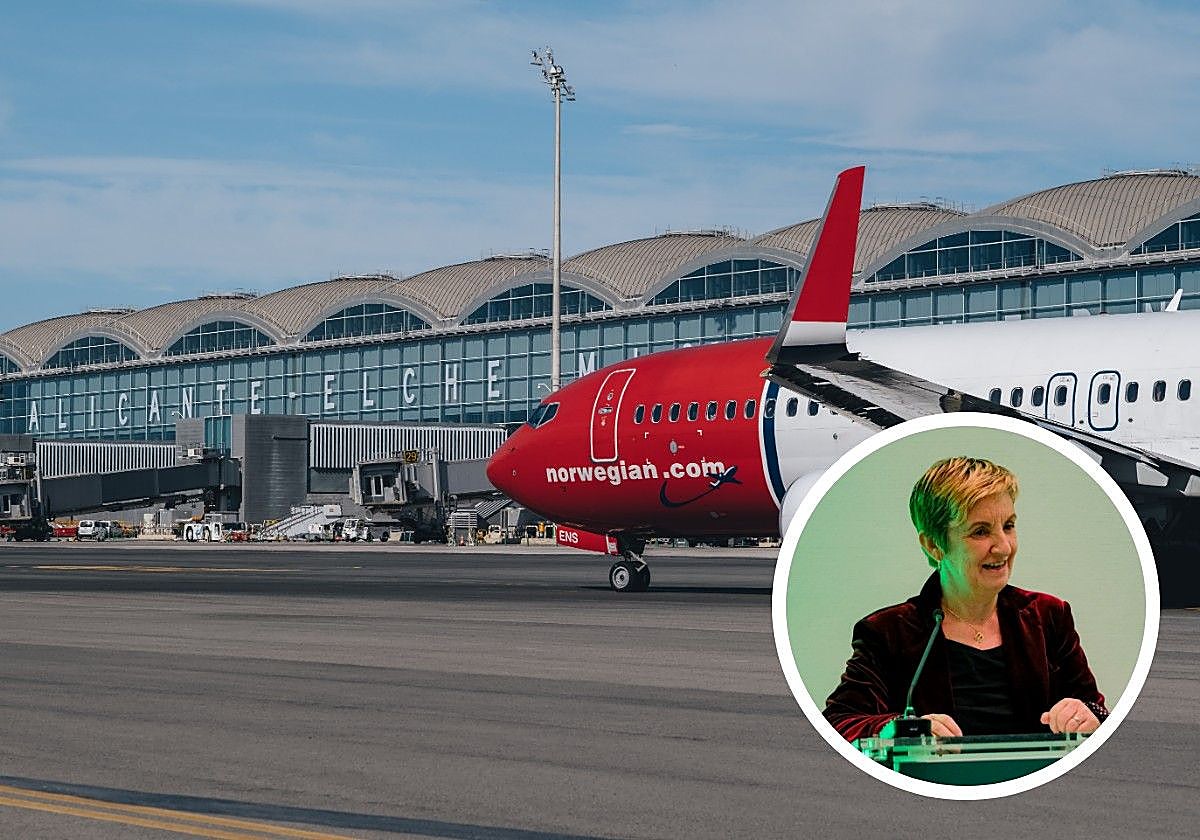 El Consell califica de «escasa» la ampliación del aeropuerto de Alicante-Elche y vuelve a pedir la segunda pista