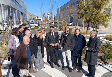 Alicante proyecta ampliar el cinturón industrial en dos millones de metros cuadrados