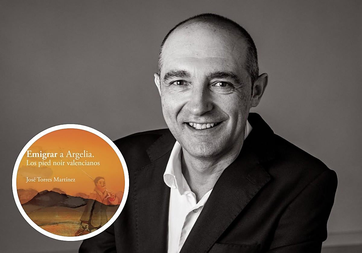 José Torres Martínez presenta su libro 'Emigrar a Argelia' en Casa Mediterráneo.