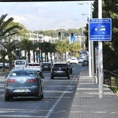 Cuidado si coges el coche en Alicante: los nuevos radares ya están operativos y multan